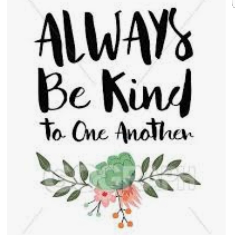 💫BE NICE💫